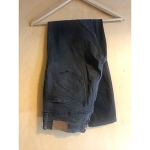 🤍 Madewell High-Riser Skinny in Lunar, Sz. 28